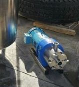 2024 SILVERSON 450L HIGH SHEAR PUMP