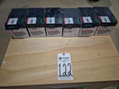 FESTOOL ASSORTED SANDING ABRASIVES LOT - MULTI-GRIT DELTA SANDPAPER SHEETS, MULTI-BOX
