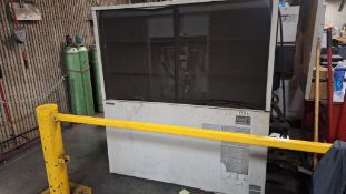 ORION MACHINERY CO., LTD. UNIT COOLER, MODEL RKL-9000D-A2
