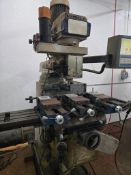 VECTRAX VERTICAL MILLING MACHINE
