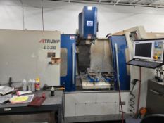 2007 ATRUMP E526 MACHINING CENTER