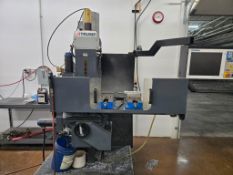 2007 ATRUMP AONE-3VKNC 3 AXIS CNC MILLING MACHINE