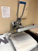 HOTRONIX HOVER PRESS (STX20) — 16