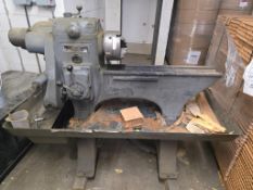 BARDONS & OLIVER TURRET LATHE