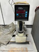 WILSON/ROCKWELL SERIES 500 HARDNESS TESTER - MODEL B 523T