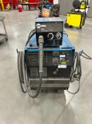 2006 MILLER CP-302 MIG WELDER & MODEL 22A WIRE FEEDER PACKAGE