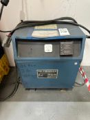 INDUSTRIAL BATTERY ENGINEERING CVC SYNCHRONIZER AUTOMATIC CONTROL BATTERY CHARGER
