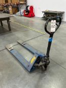 DEVINCENZI METAL PRODUCTS 5,500 LB. CAPACITY HYDRAULIC HAND PALLET JACK