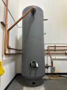 2019 MANCHESTER 1550 GALLON TANK, WITH SULLAIR SULLIMAX 33 ZERO-LOSS CONDENSATE DRAIN