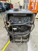 MILLER SYNCROWAVE 250 DX TIG/STICK WELDER POWER SOURCE WITH FOOT PEDAL CONTROLS