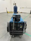 2005 MILLER CP-302 MIG WELDER & MODEL 22A WIRE FEEDER PACKAGE