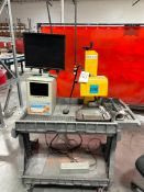 XG3 CNC PNEUMATIC DOT PEEN MARKING MACHINE