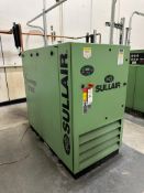 SULLAIR RN200-AC-460-S REFRIGERATED AIR DRYER