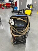 2013 MILLER DYNASTY 350 AC/DC TIG/STICK WELDER - 300A, 1/3-PHASE, 208-575V