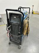 2010 MILLER DYNASTY 350 AC/DC TIG/STICK WELDER - 300A, 1/3-PHASE, 200-575V