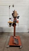 LEATHER MACHINE CO. COBRA CLASS 4 LEATHER SEWING MACHINE