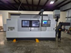 2023 OKUMA LB4000EXII-MY C1500 CNC TURNING CENTER - LIVE TOOLING, Y-AXIS, 349 OPERATING HOURS