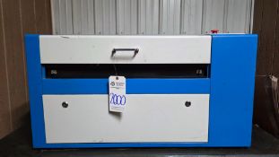 2019 LASER ENGRAVING MACHINE