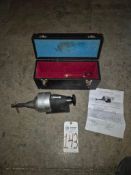 GIN RD-8 PRECISION RADIUS & ANGLE GRINDING WHEEL DRESSER