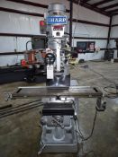 2022 SHARP LMV-50/DVS VERTICAL KNEE MILL - 9