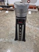 2001 STARRETT NO. 258 DIGI-CHEK PRECISION HEIGHT MASTER GAGE