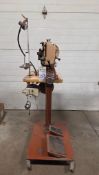 LEATHER MACHINE CO. COBRA CLASS 4 LEATHER SEWING MACHINE