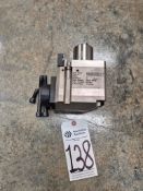 2023 BIGLIA LAU 85-ER40-1-A CNC LATHE LIVE TOOL HOLDER - 6000 RPM, 1:1 RATIO OKUMA LB4000EX