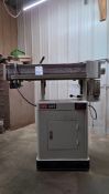 JET OES-80CS 1-1/2 HP OSCILLATING EDGE SANDER