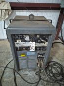 LINCOLN ELECTRIC IDEALARC TIC-300/300 AC/DC TIG WELDER