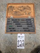 MITUTOYO DIAL BORE GAGE INTERCHANGEABLE ANVILS