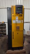 2017 KAESER AIRCENTER SX 7.5 ROTARY SCREW AIR COMPRESSOR