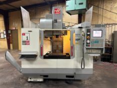 2003 HAAS VF-1B CNC VERTICAL MACHINING CENTER EQUIPPED WITH RENISHAW TOOL SETTER