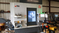 Precision CNC Machining Facility Closure & Machine Shop Surplus in Houston, TX
