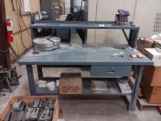 STEEL WORKBENCH