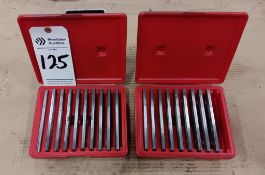 MHC INDUSTRIAL SUPPLY PRECISION PARALLEL SETS