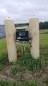 INGERSOLL RAND TWIN-TOWER HEATLESS DESICCANT AIR DRYER SYSTEM