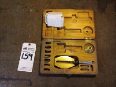 SPLIT-BALL SMALL HOLE BORE GAUGE