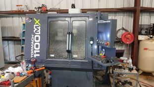2022 TORMACH 1100MX CNC MILLING MACHINE WITH PATHPILOT CONTROL AND 10-STATION ATC