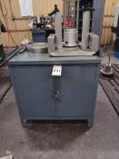 STEEL STORAGE CABINET