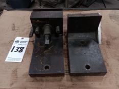 2-PIECE HEAVY DUTY MACHINIST VISE JAWS