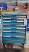 LISTA TOOL STORAGE CABINET