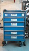 LISTA TOOL STORAGE CABINET