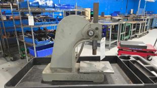 ARBOR PRESS