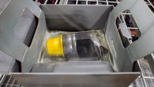 SANDVIK COROMANT C6-ASHL45-114-16AHP TOOL HOLDER & DCLNR 16 4D TURNING TOOL