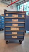 LISTA TOOL STORAGE CABINET