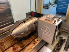 HAAS HRT210 CNC ROTARY TABLE, 210 MM (8.3