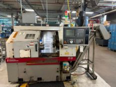 2003 OKUMA ES-L6 CNC TURNING CENTER W/ KITAGAWA CHUCK & ROYAL FILTERMIST
