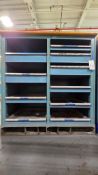 LISTA MULTI-COLUMN INDUSTRIAL TOOL STORAGE CABINET