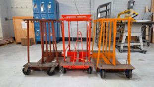 MATERIAL CARTS