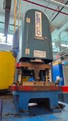KENCO 5-TON KENCO PRESS MODEL 5K9 375 MECHANICAL PUNCH PRESS